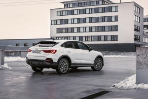 Audi Q3 Sportback 45 TFSI e S line 2020 года  (WW)